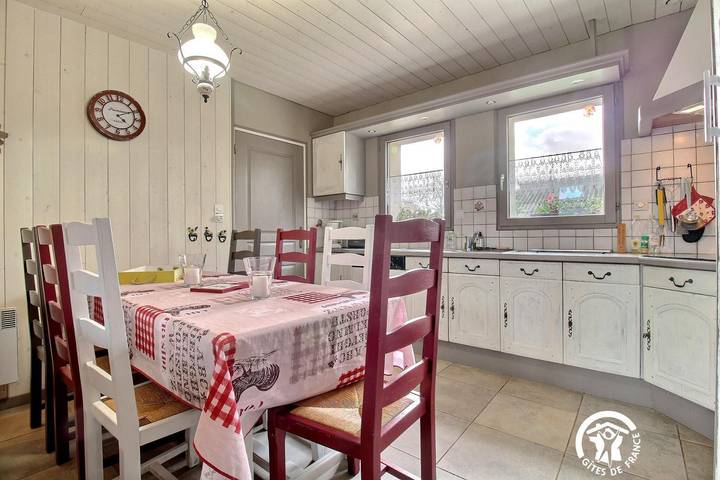 Gîte pour 4 personnes, avec jardin à Pénestin - 2