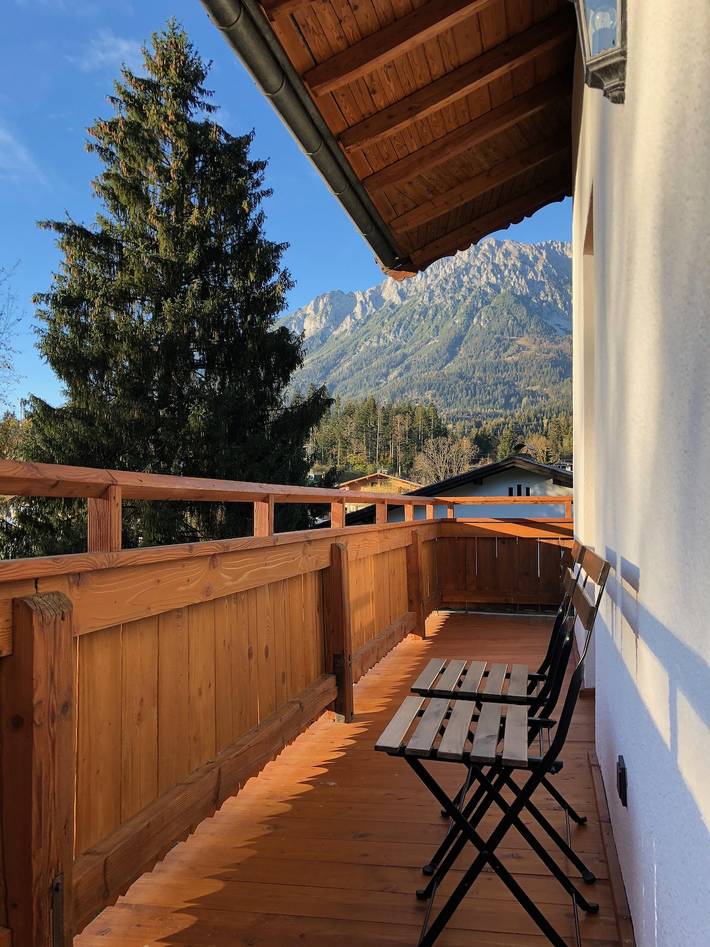 Gîte pour 6 personnes, avec jardin et balcon à Scheffau am Wilden Kaiser - 4