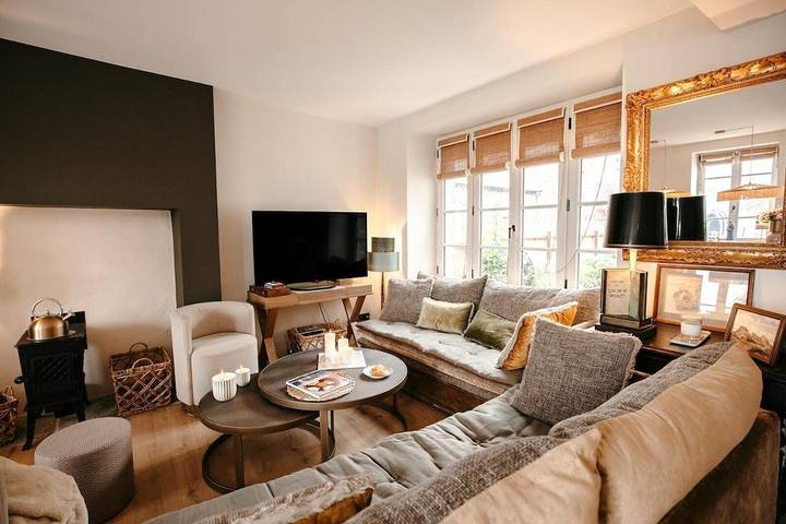 Location de vacances pour 9 personnes, avec terrasse et vue, animaux acceptés dans Cale de Mordreuc - 3