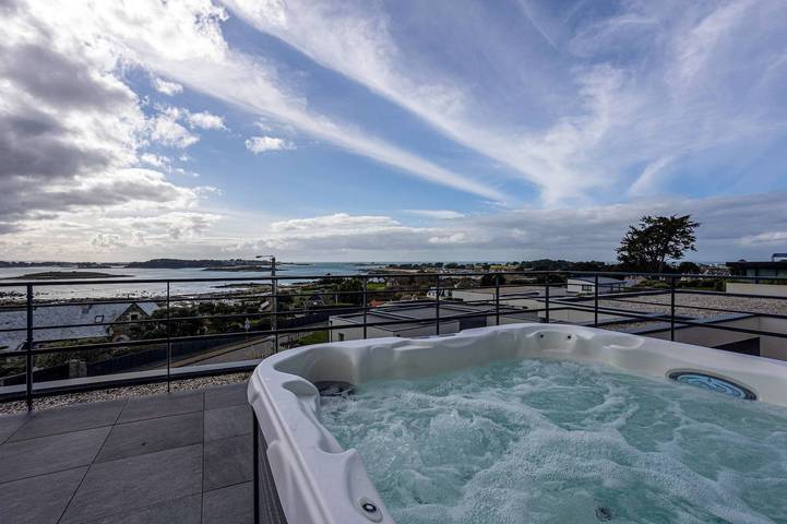 Maison de vacances pour 12 personnes, animaux acceptés à Pleumeur-Bodou