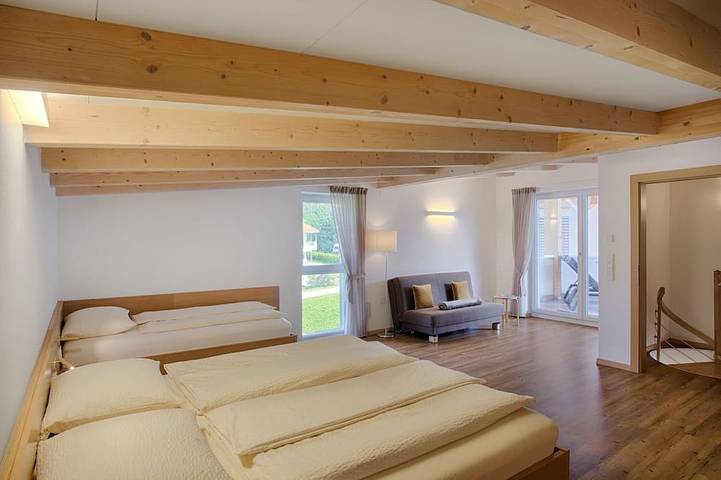 Gîte pour 5 personnes, avec piscine et jacuzzi à Brunico - 2