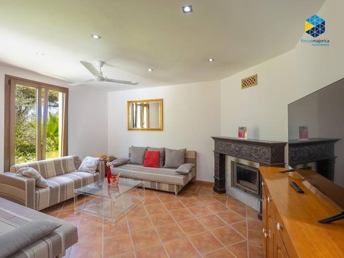 Villa für 5 Personen, mit Garten in Es Trenc - 2