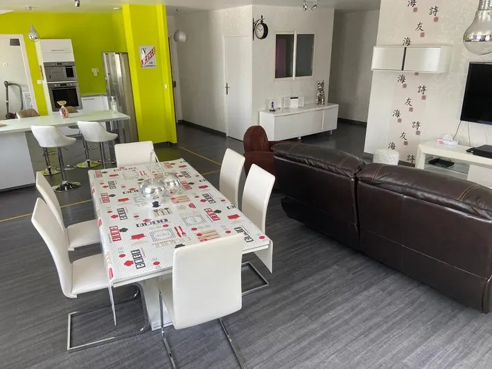 Ferienwohnung für 6 Personen, mit Garten - 1