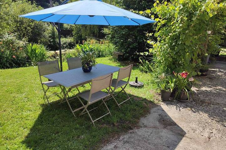 Appartement entier, Chambre en Brière avec jacuzzi proche de Guérande in Saint-Lyphard, Région de Saint-Nazaire