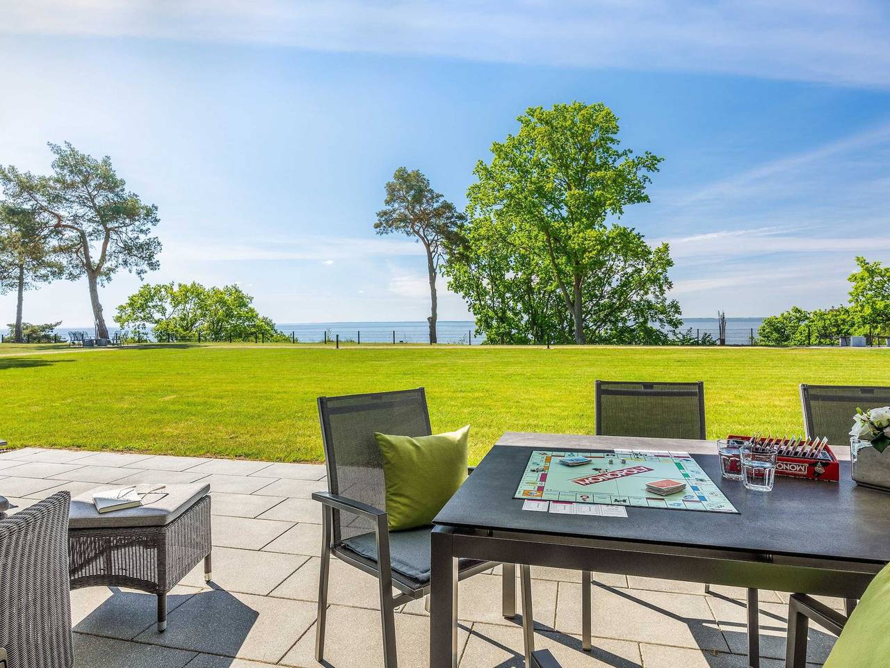 Ferienwohnung in Usedom ab 120€ pro Nacht