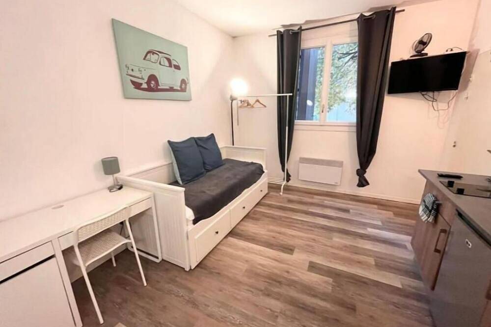 Entire apartment, Good Mood in Caudéran (Bordeaux), Bordeaux