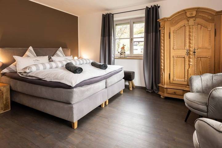 Ferienhaus für 4 Personen, mit Terrasse, mit Haustier in Oberstdorf - 4