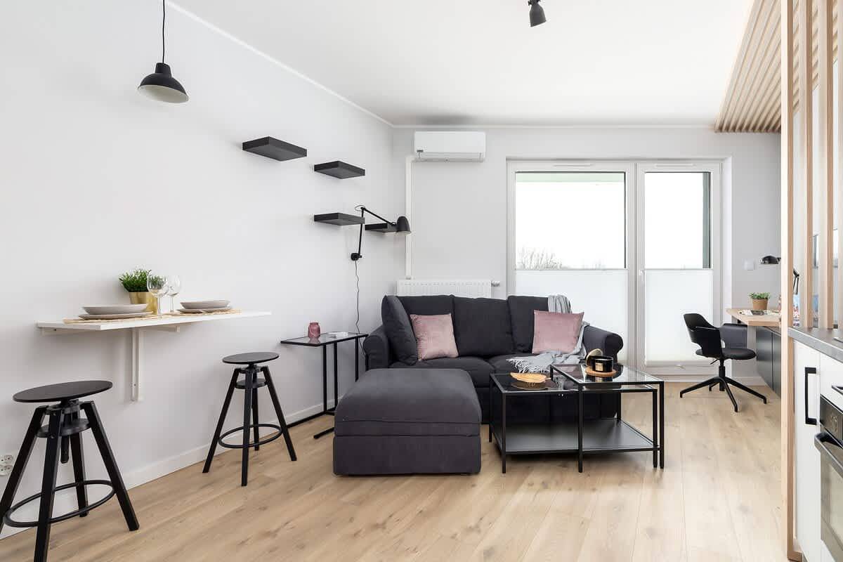 Apartment for 4 People in Cracow, Lesser Poland