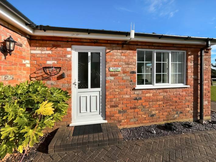 Cottage for 4 people, with garden in Burgh le Marsh