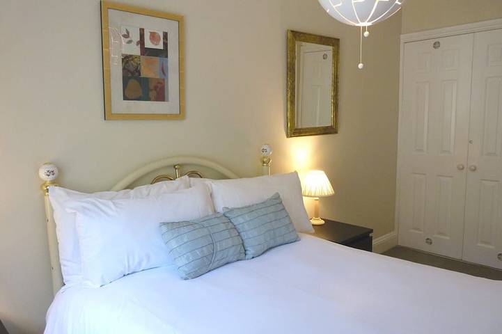 Gîte pour 2 personnes, avec jardin et terrasse, animaux acceptés à Eastbourne - 3