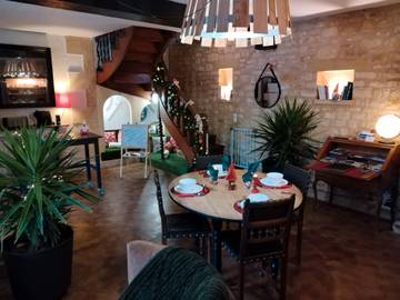 Gîte pour 5 Personnes dans Castelnaud-la-Chapelle, Périgord Noir, Photo 1