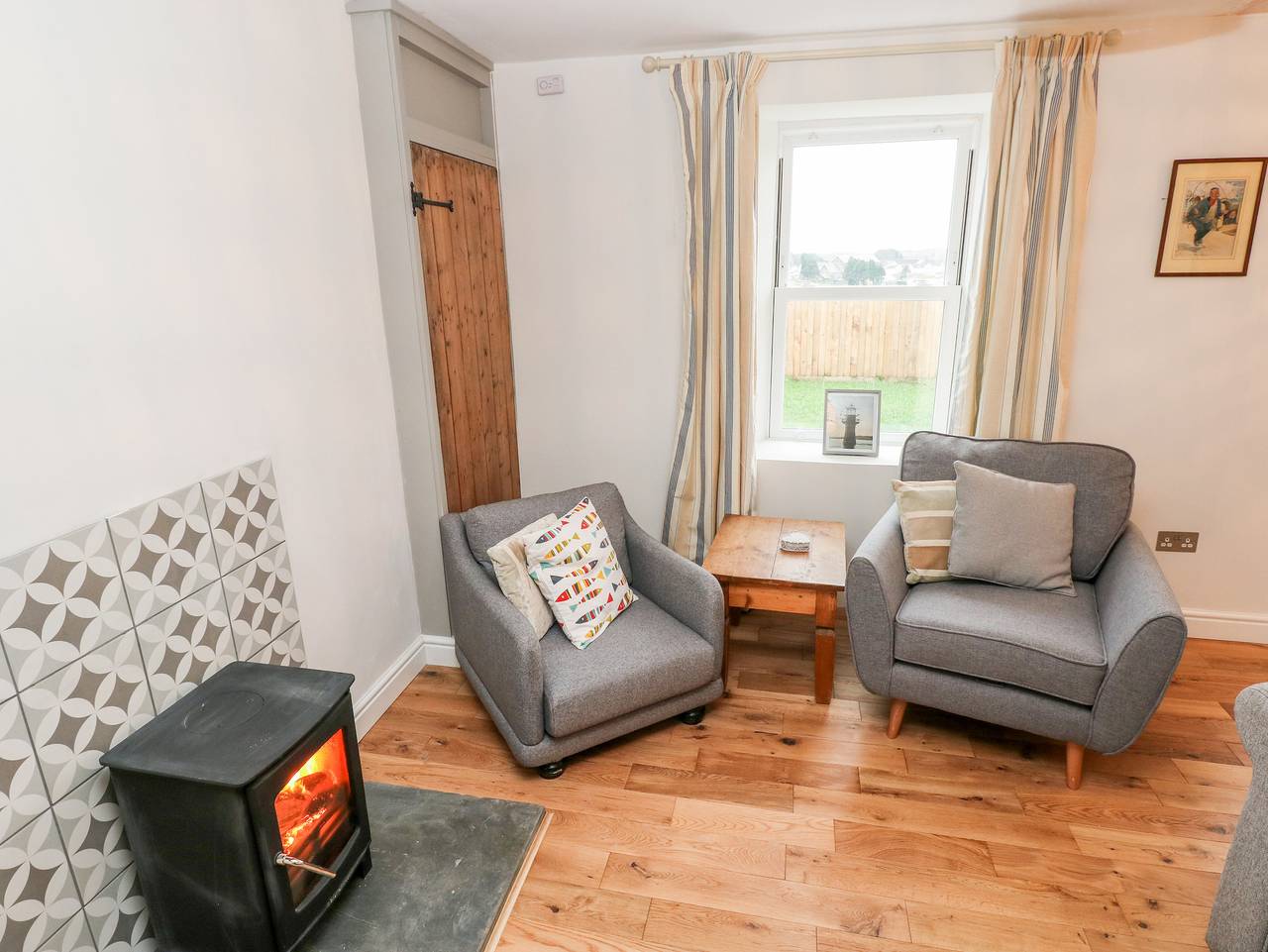 Coeden Bach in Burry Port, Carmarthenshire