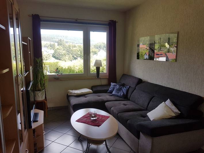 Ferienhaus für 2 Personen, mit Garten, kinderfreundlich am Rennsteig - 2