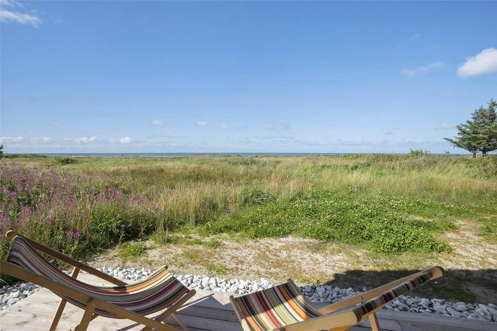 Ferienhaus für 5 Personen, mit Terrasse und Sauna in Dänemark - 4