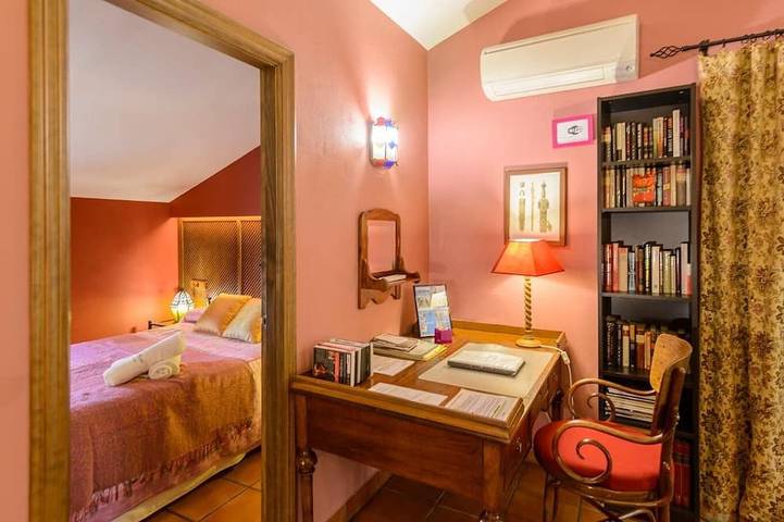 Finca für 2 Personen, mit Terrasse und Garten sowie Whirlpool in Ronda - 4