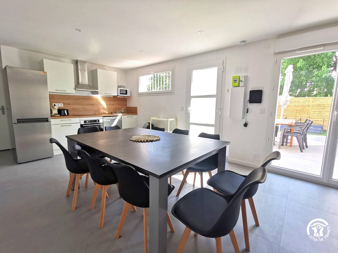 Les maisons de vacances de Marseillan - n°4 in Marseillan, Côte d'Améthyste