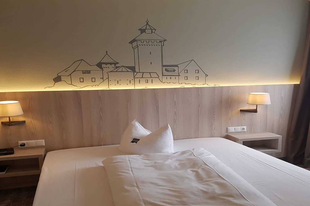 Doppelzimmer Standard - Best Western Hotel Erfurt-Apfelstädt in Apfelstädt, Nesse-Apfelstädt