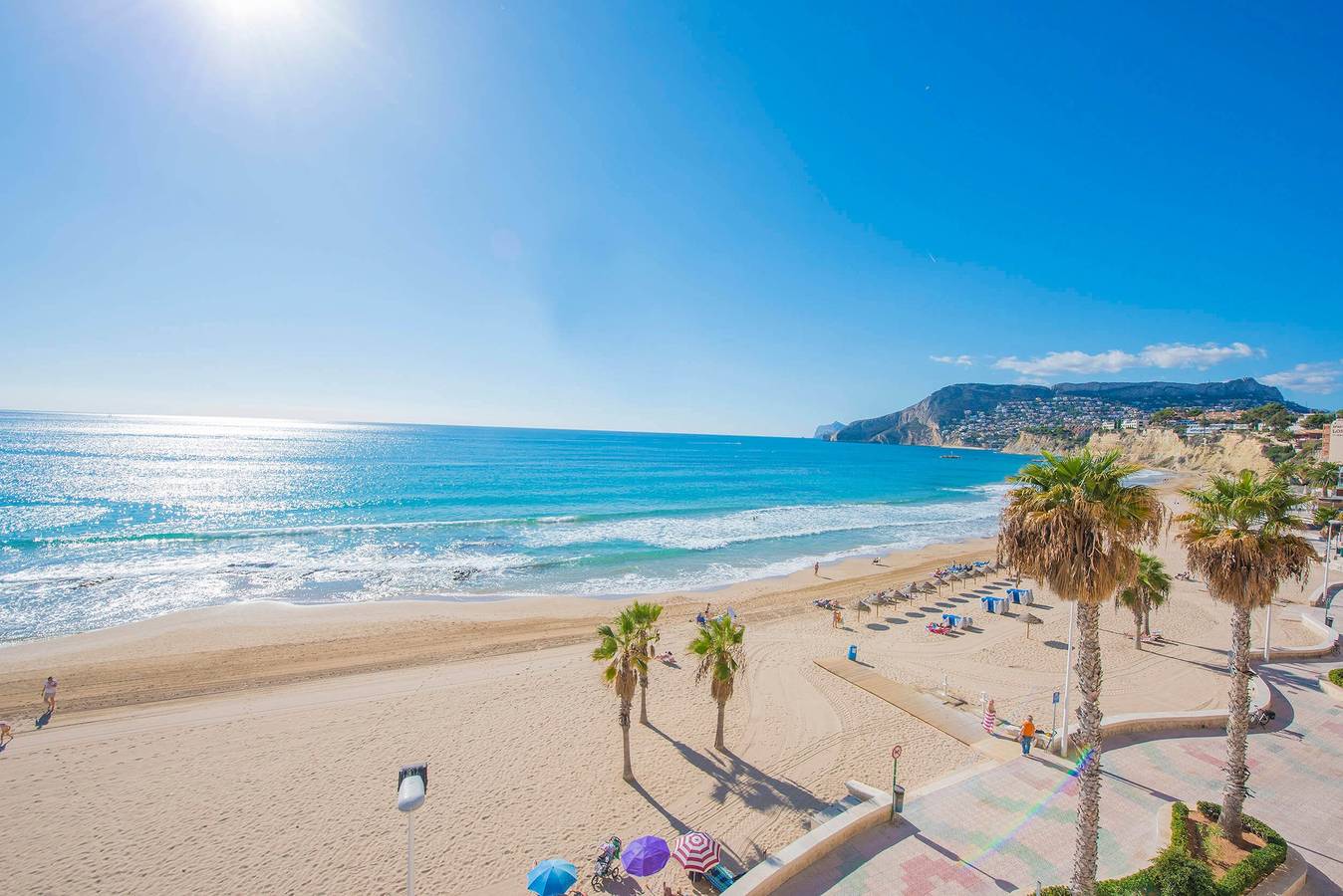 Appartement entier, Apartment Capri - Plusholidays in Vieille ville de Calpe, Calpe