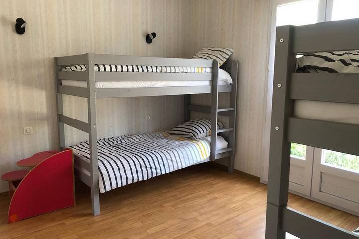 Location de vacances pour 10 personnes, avec jardin et terrasse à Arthon-en-Retz - 3