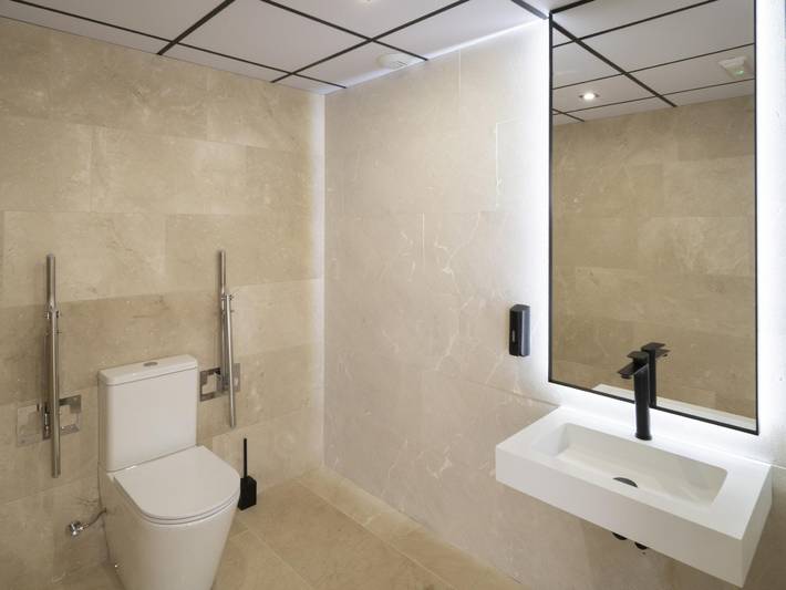 Ganze Ferienwohnung, Winahost Hostal Pozo del Esparto 207 in Pozo del Esparto, Cuevas del Almanzora