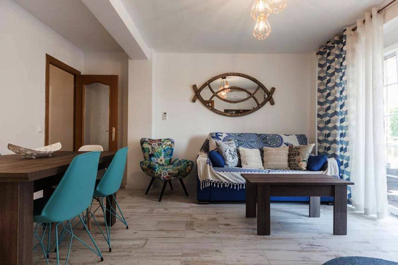 Ganze Wohnung, Apartment with Sea View in La Malvarrosa, Valencia