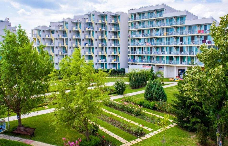 Hotel Laguna Mare in Albena, Baltchik
