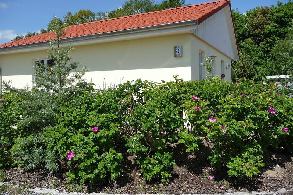Familienfreundliche, komfortable Unterkunft, 2 Terrassen, 200 m zum Strand in Südstrand Pelzerhaken, Ostholstein