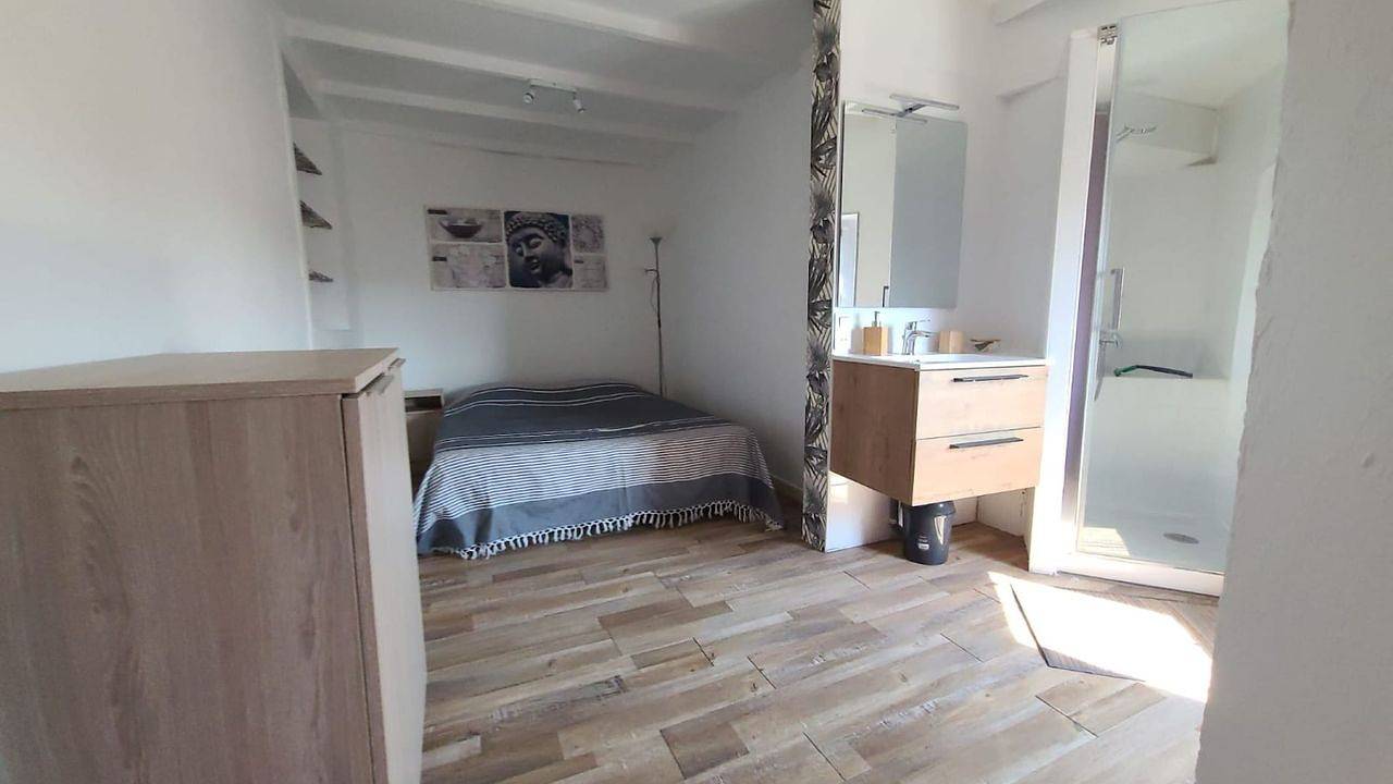 Ferienhaus für 2 Personen (33 m²) in Pélissanne in Pélissanne, Aix-en-Provence und Umgebung