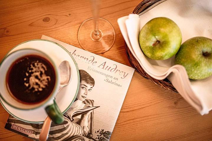 Maison d’hôte pour 2 personnes, avec sauna et balcon à Mittelberg - 2