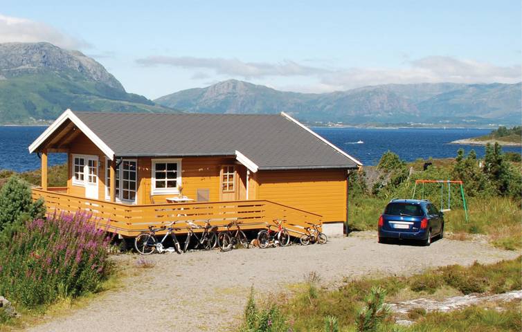 Ferienhaus für 5 Personen, mit Terrasse, kinderfreundlich - 1