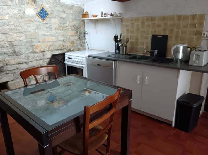 Appartement de vacances pour 2 personnes, animaux acceptés dans le Jura - 4