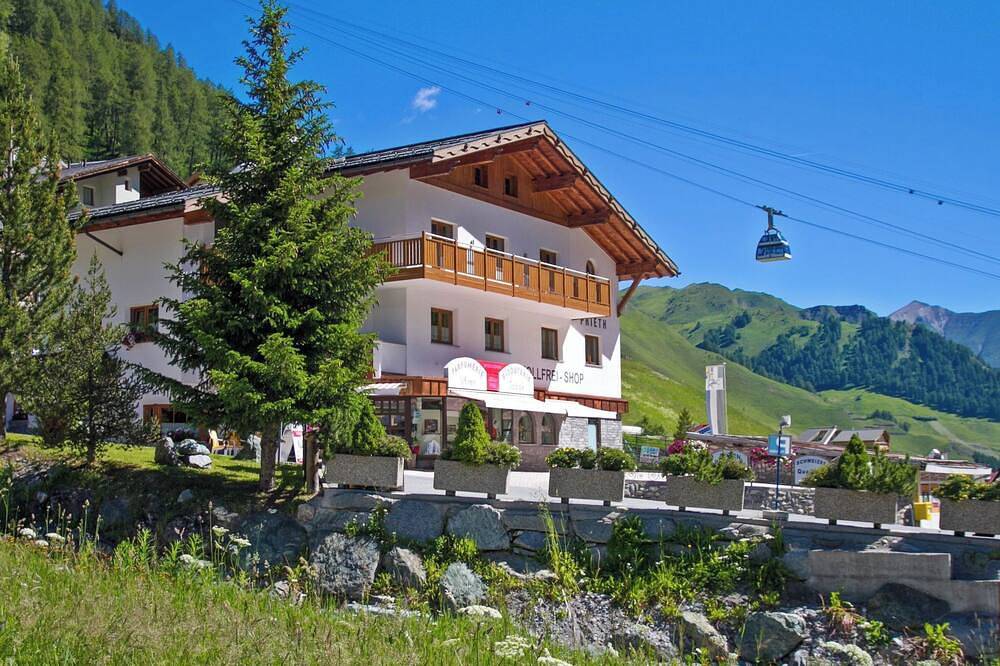 Geheel appartement, Apart Prieth Samnaun, (Samnaun-Ravaisch) in Ravaisch, Samnaun