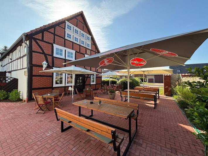 Chambre d’hôte pour 3 personnes, avec jardin et terrasse dans Saxe-Anhalt - 3