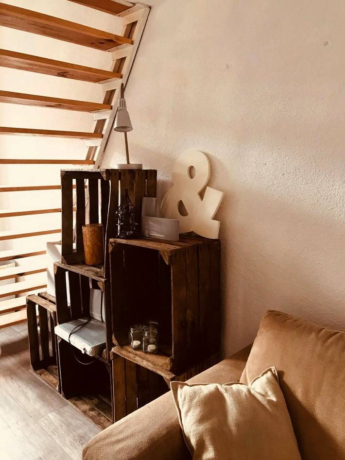 Vakantiehuis voor 2 personen, met Sauna en Uitzicht in Apeldoorn