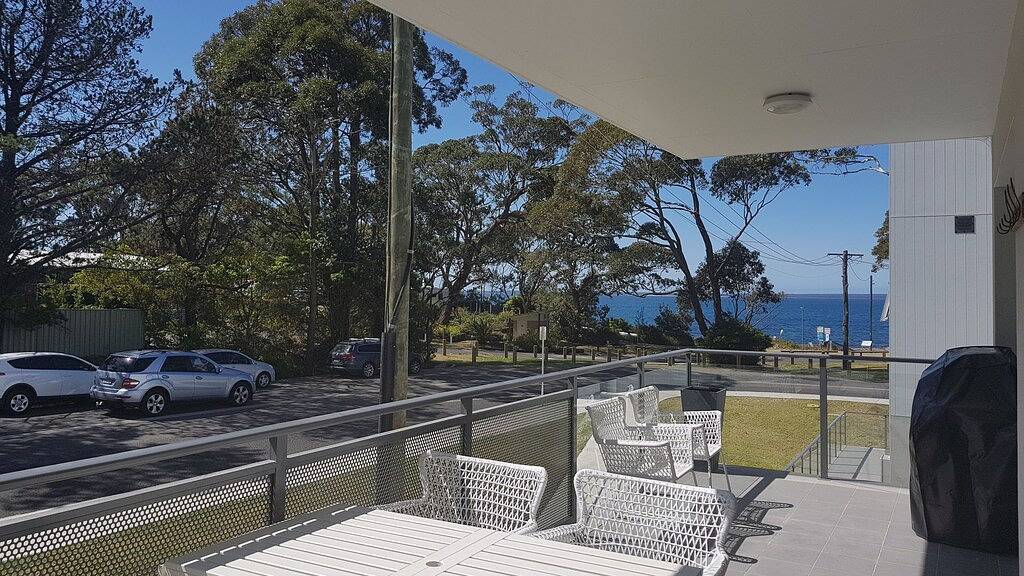 Ganze Wohnung, Boogaloo am Strand - 5% Rabatt für 7 Übernachtungen in Huskisson, Jervis Bay