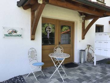 Vacation Rental for 5 Guests in Neufrach, Salem, Picture 1