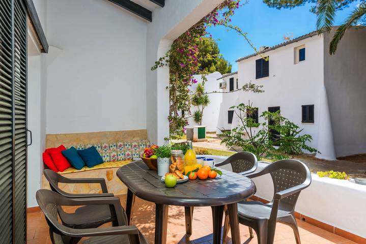 Finca für 4 Personen, mit Garten in Migjorn - 2