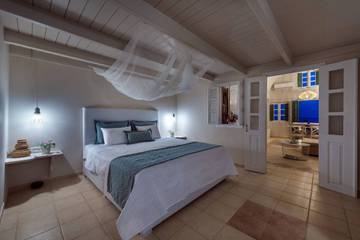Villa para 4 Pessoas em Santorini, Cíclades, Foto 1