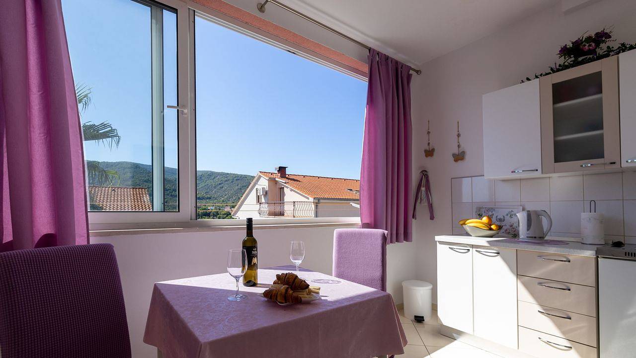 Apartamento vacacional entero, Ferienwohnung für 2 Personen (27 m²) in Stari Grad in Stari Grad, Hvar (isla)
