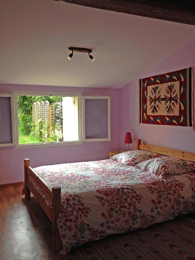Gîte pour 2 personnes à Saint-Michel-de-Fronsac