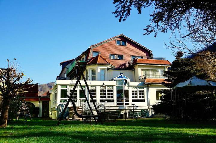 Ferienhaus für 3 Personen, mit Balkon und Sauna sowie Garten in Bad Lauterberg - 4