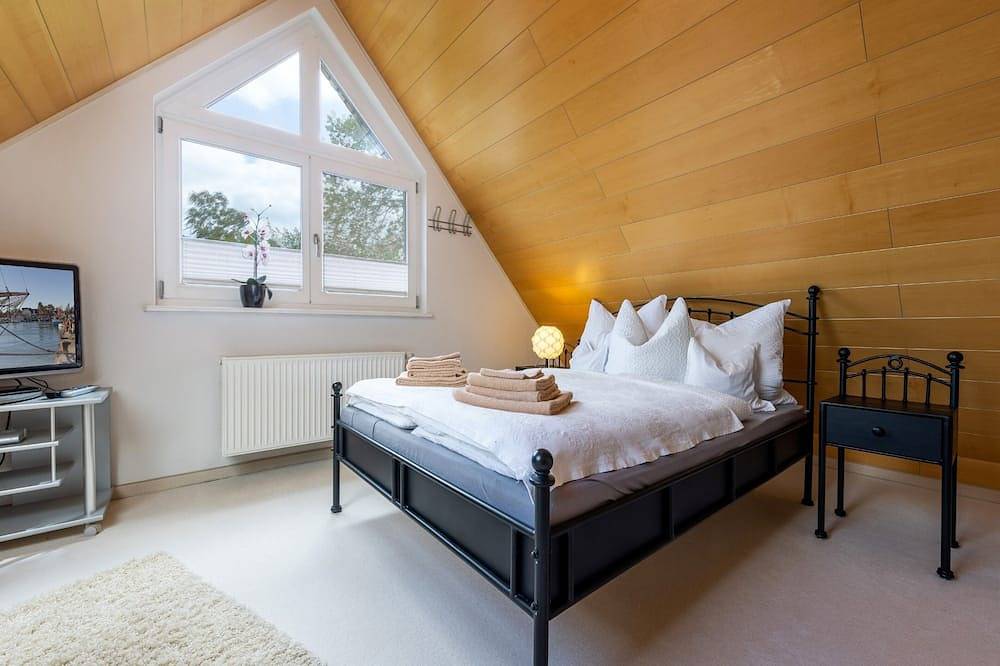 Ganze Wohnung, Ferienwohnung/App. für 8 Gäste mit 145m² in Garz/Rügen in Halbinsel Zudar, Garz/Rügen