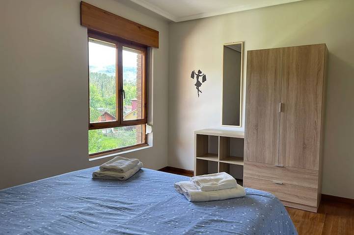 Appartement entier, Dacarreda Apartment for 6 people in Villamayor, Piloña in Villamayor (Piloña), Piloña