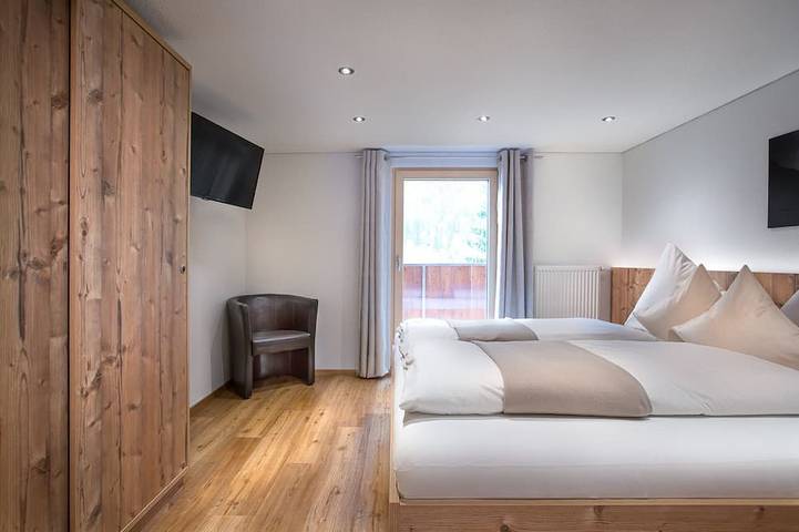 Ganze Wohnung, Neue, Exclusive, Gemütliche Wohnung!!!! in Sankt Gallenkirch, Verwall