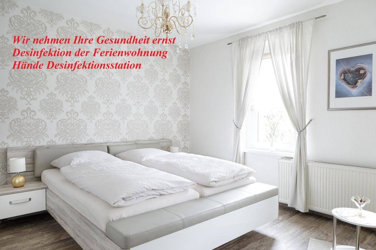 Two-Bedroom Apartment in Hüttenrode, Blankenburg