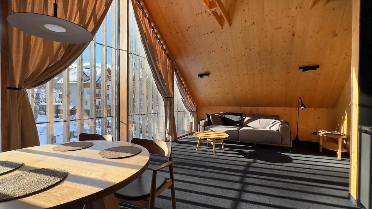 Cały apartament, Wilcza For Rest in Karpacz, Sudety (Polska)