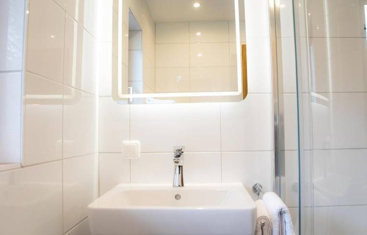 Gîte pour 4 personnes, avec balcon et vue à Jerzens - 4