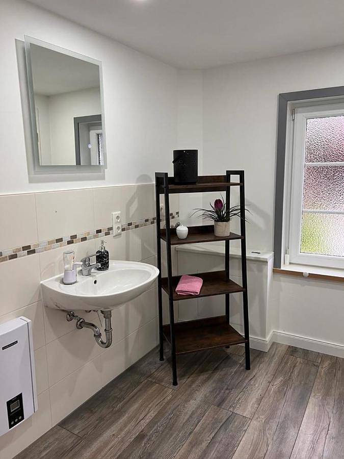 Ferienwohnung für 7 Personen, mit Terrasse und Garten in Osterburg (Altmark) - 2