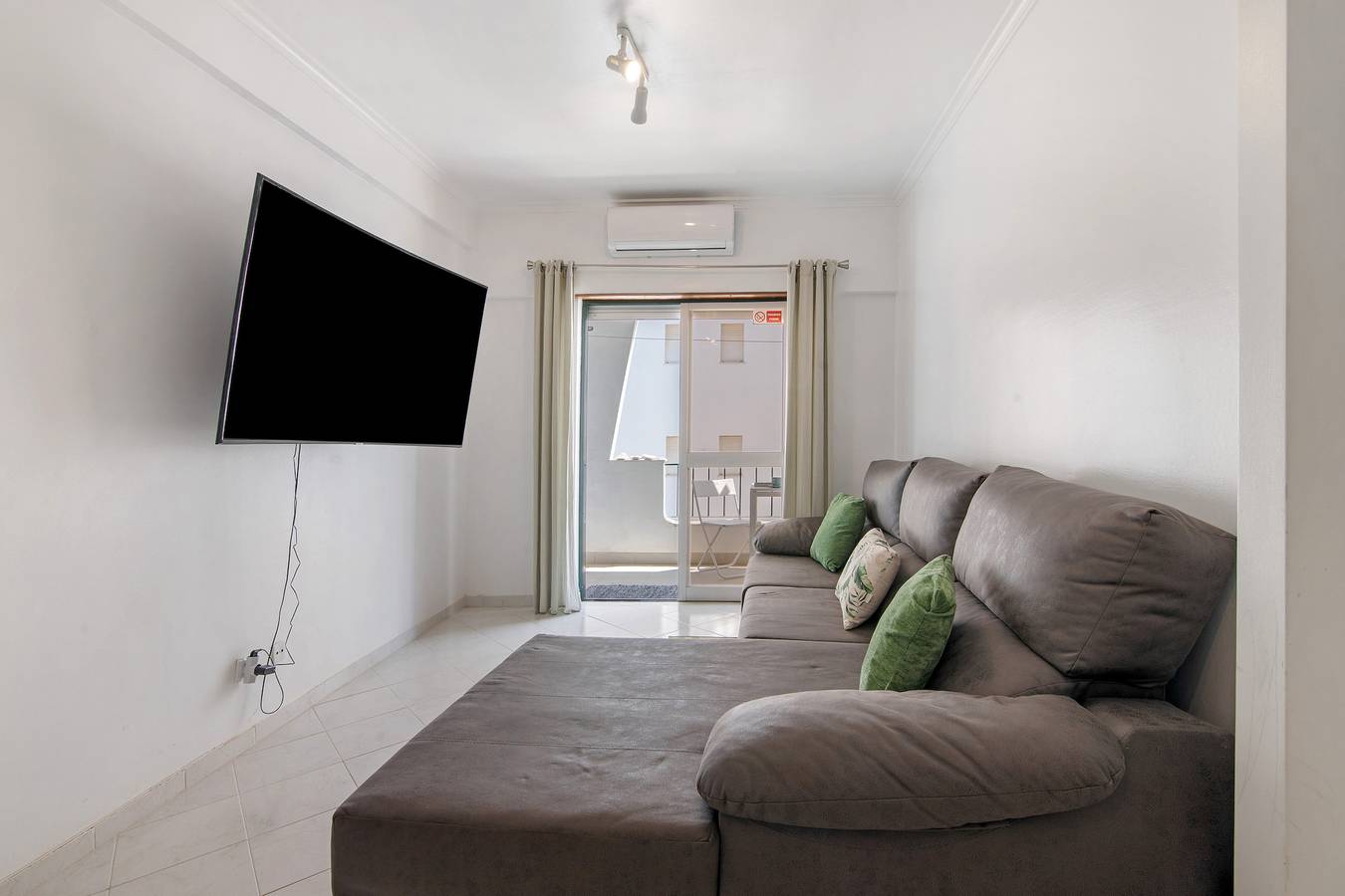 Appartement entier, Appartement 'Excellent In Olhos D'Água' avec balcon, Wi-Fi et climatisation in Aldeia das Açoteias, Albufeira