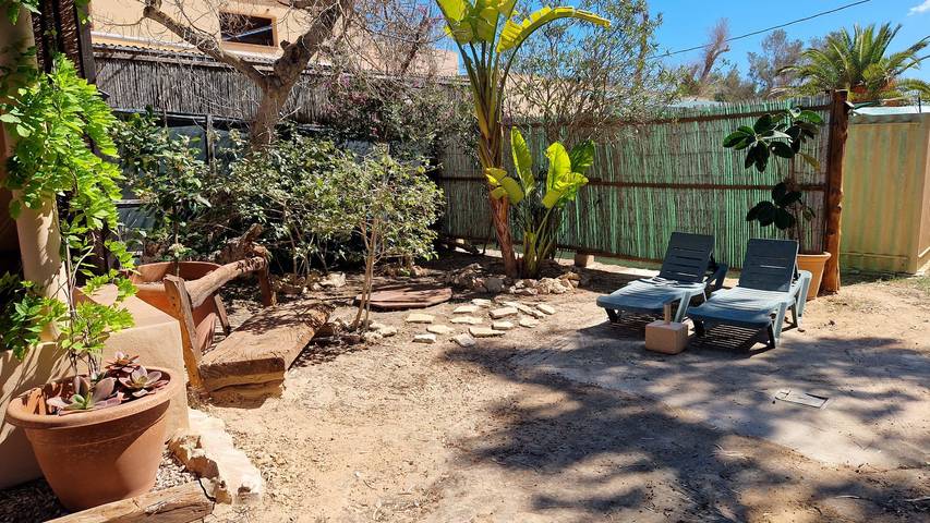 Bungalow für 4 Personen, mit Garten auf Formentera - 4